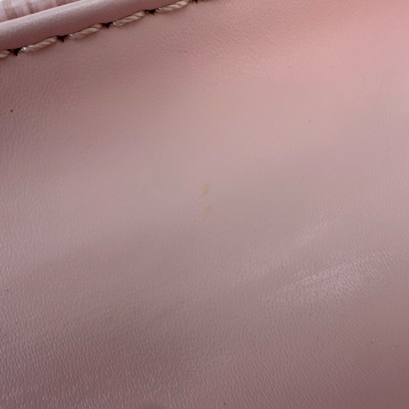 LV Petit Sac Plat 水波紋粉色琴譜包-8