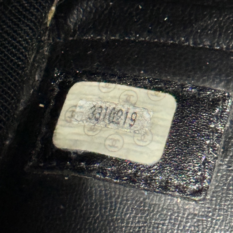 【極新美包🎁】 Chanel 香奈兒 黑金波士頓包 （專櫃25萬）-18