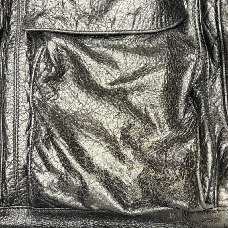 {年前限時清衣櫥啦！｝Balenciaga 巴黎世家 經典包 中古品-5