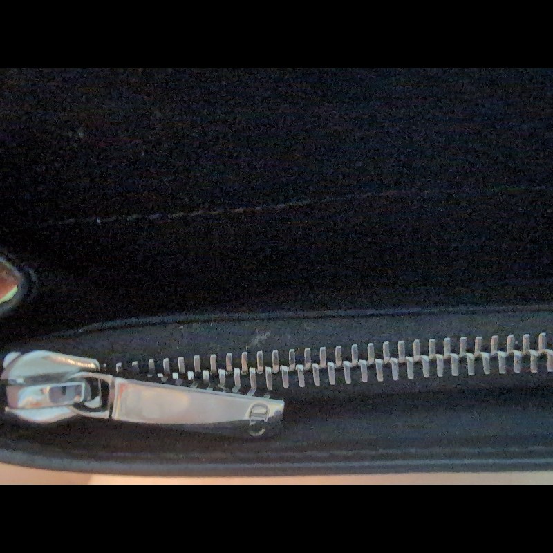 Dior 老花長夾-11