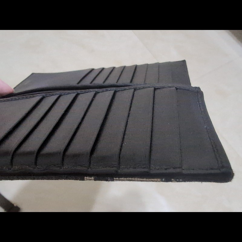 Dior 老花長夾-12