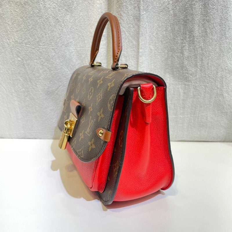 【包稅】LOUIS VUITTON Bojirard Monogram 手提包和單肩包（附吊飾）-4