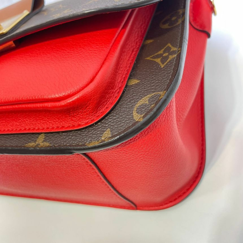 【包稅】LOUIS VUITTON Bojirard Monogram 手提包和單肩包（附吊飾）-6