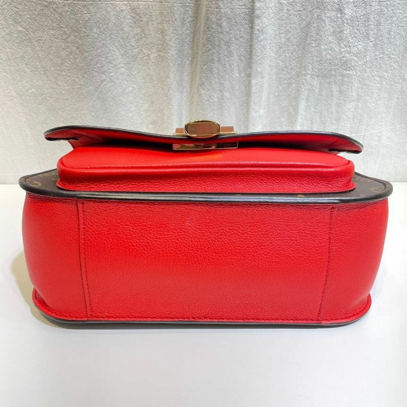 【包稅】LOUIS VUITTON Bojirard Monogram 手提包和單肩包（附吊飾）-7