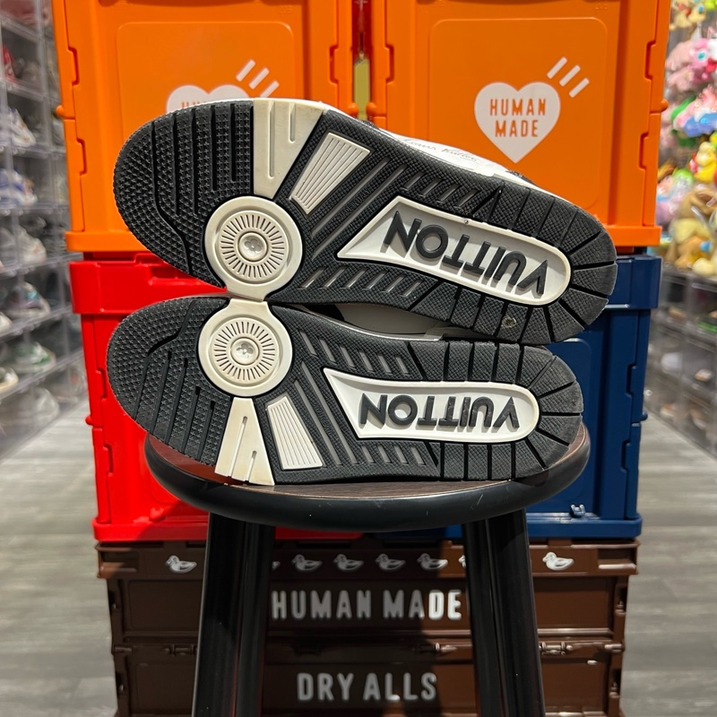 Lv trainer 黑白魔術貼Eu36.5-5