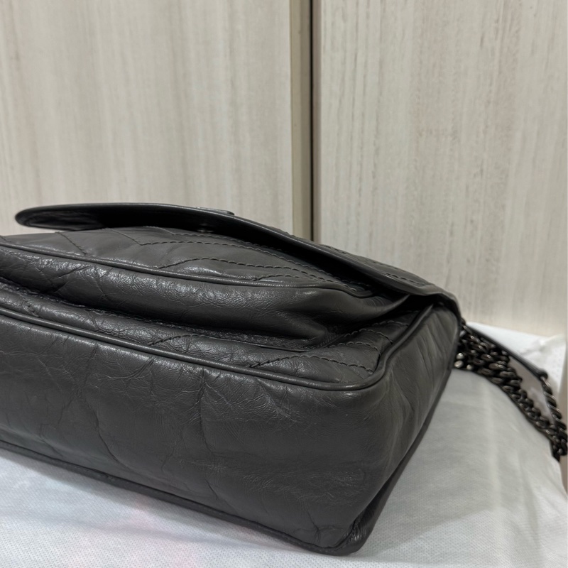 Ysl niki大象灰中號-4