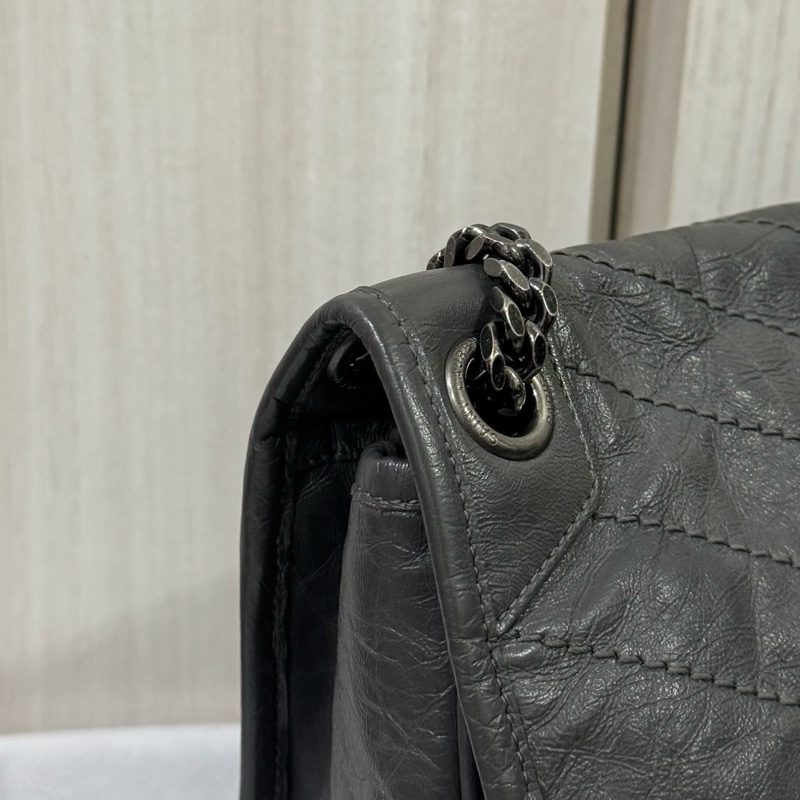 Ysl niki大象灰中號-12