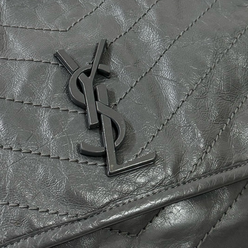 Ysl niki大象灰中號-13