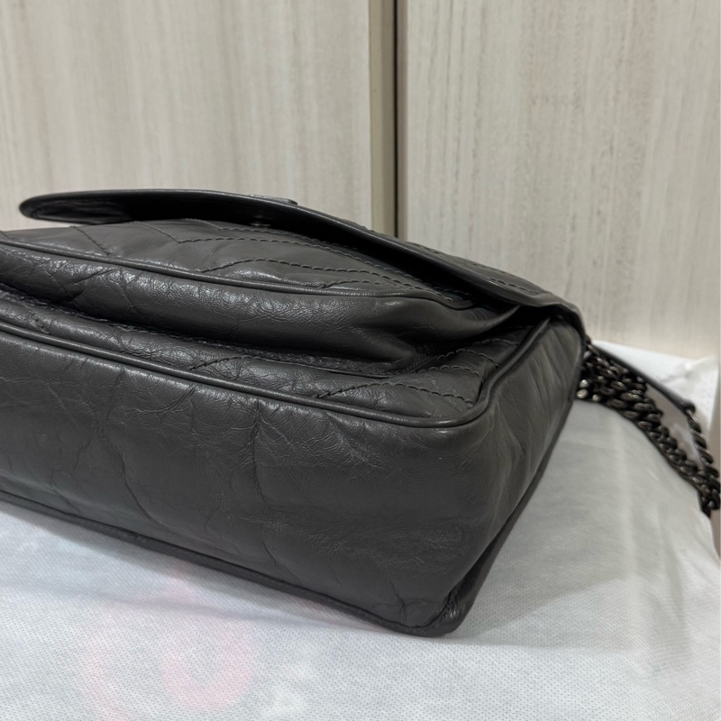 Ysl niki大象灰中號-16