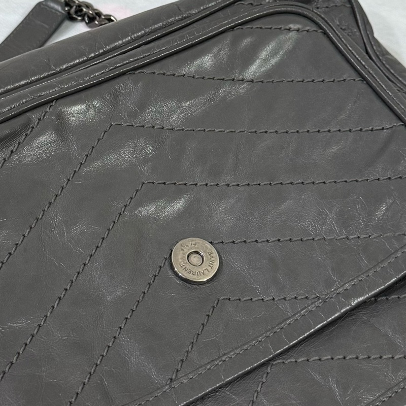 Ysl niki大象灰中號-18