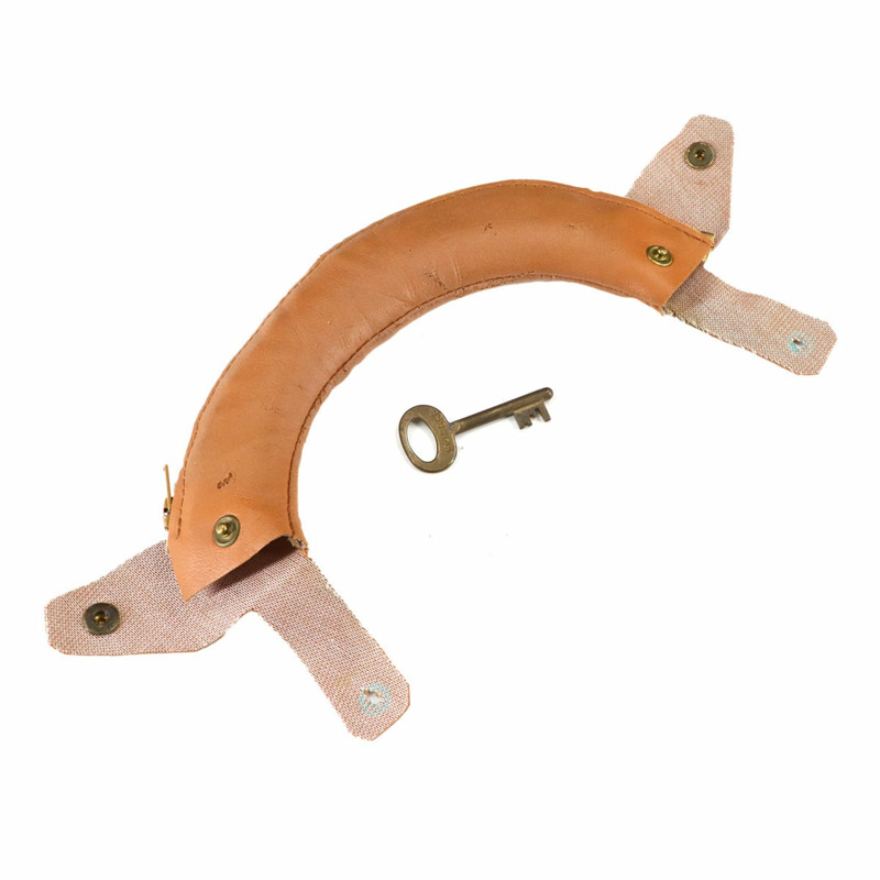 路易威登 Monogram Bisten 75 行李箱包，棕色，M21323，金色五金-8