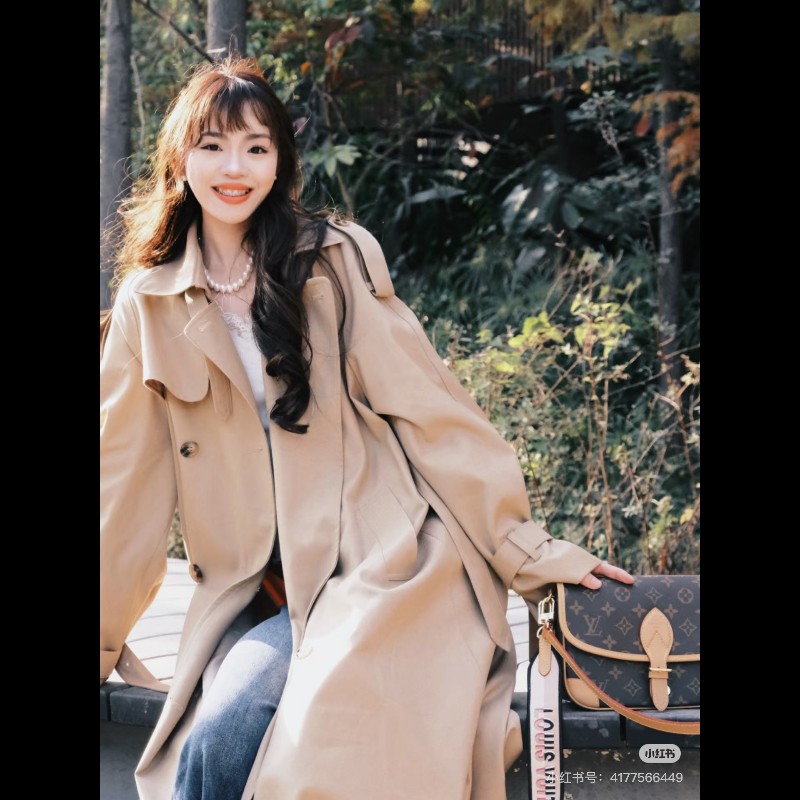 LV 路易威登經典老花法棍  芯片款，顯氣質實用又耐看，火爆王，兩條肩帶隨意切換-6