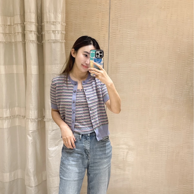 九新Chanel 上衣-1