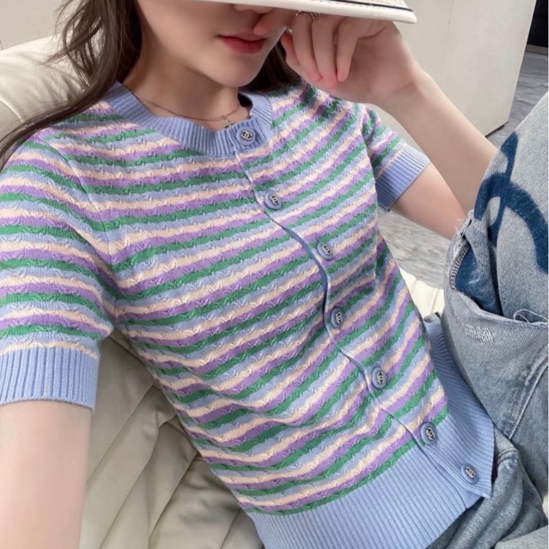 九新Chanel 上衣-2