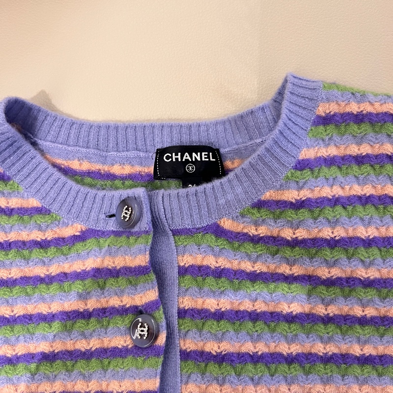 九新Chanel 上衣-5