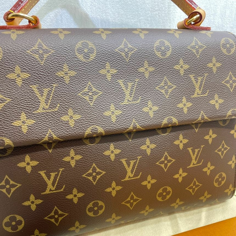 【包稅】LOUIS VUITTON Cluny MM 單肩包 M42735-2