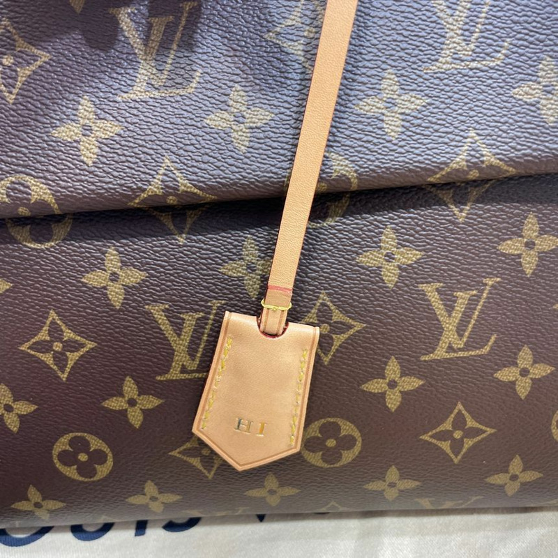 【包稅】LOUIS VUITTON Cluny MM 單肩包 M42735-3