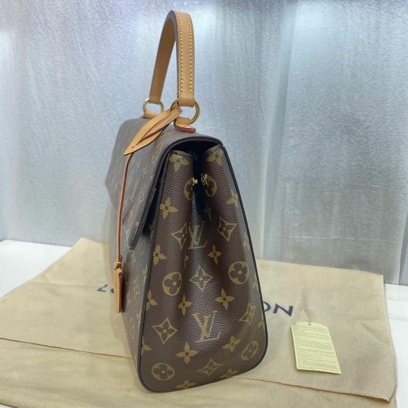 【包稅】LOUIS VUITTON Cluny MM 單肩包 M42735-4