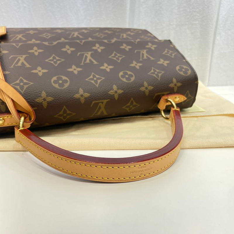 【包稅】LOUIS VUITTON Cluny MM 單肩包 M42735-6