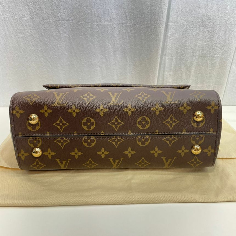 【包稅】LOUIS VUITTON Cluny MM 單肩包 M42735-8