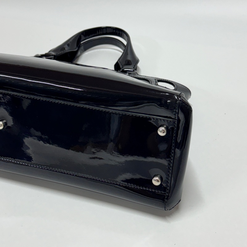 【全新品閒置🆕】 Cartier 卡地亞 “So Black” 全黑 肩背+手提包 （專櫃13.7萬）-12