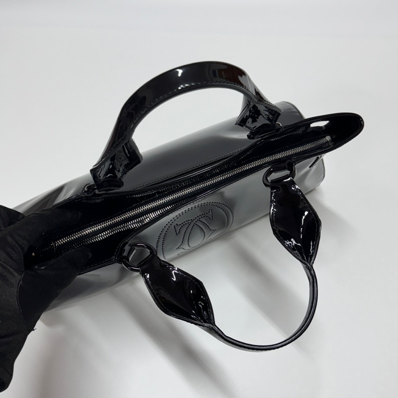 【全新品閒置🆕】 Cartier 卡地亞 “So Black” 全黑 肩背+手提包 （專櫃13.7萬）-14