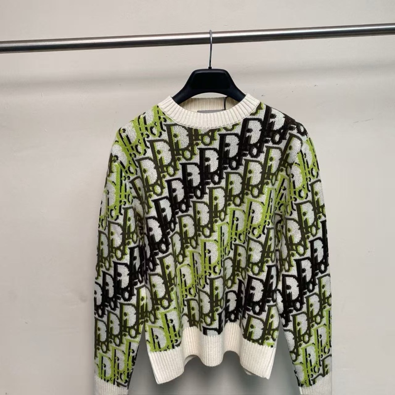Dior 🙋‍♂️ 26新款早春👕毛衣  S XL 折扣💰-0