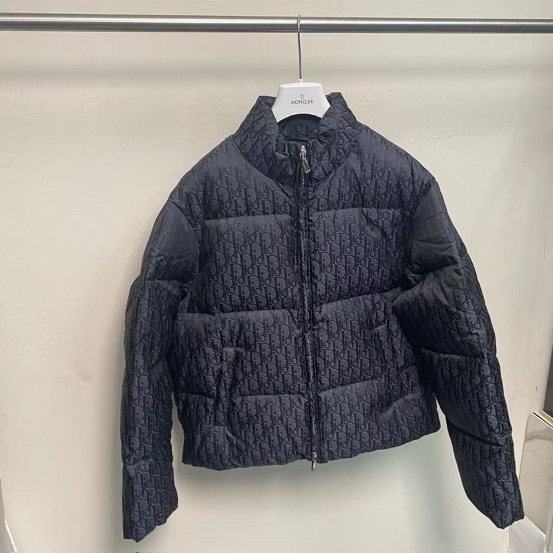 港現🇭🇰Dior 26SS 新款羽絨 513C413B3093C989 46 50-1