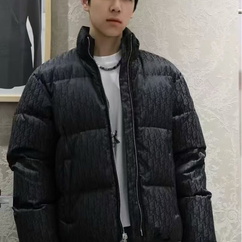 港現🇭🇰Dior 26SS 新款羽絨 513C413B3093C989 46 50-3