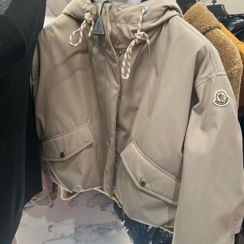 港現🇭🇰Moncler 👩‍🦰 26 新款薄羽絨 1 2 碼-1