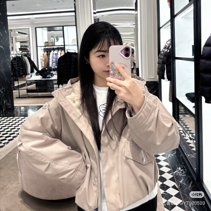 港現🇭🇰Moncler 👩‍🦰 26 新款薄羽絨 1 2 碼-2