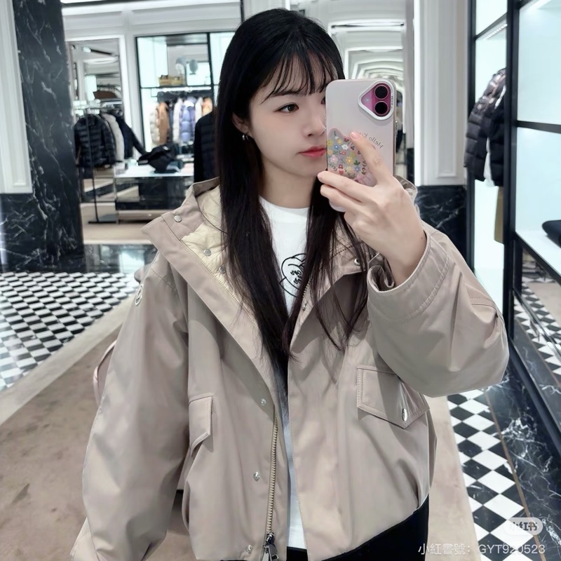 港現🇭🇰Moncler 👩‍🦰 26 新款薄羽絨 1 2 碼-3