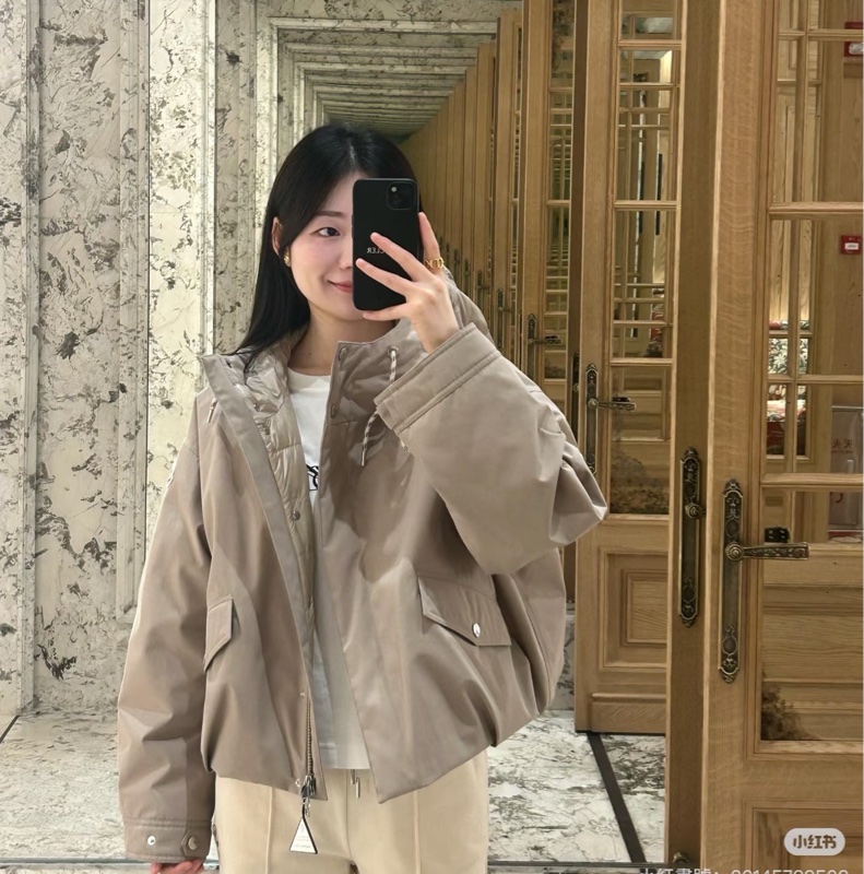 港現🇭🇰Moncler 👩‍🦰 26 新款薄羽絨 1 2 碼-4