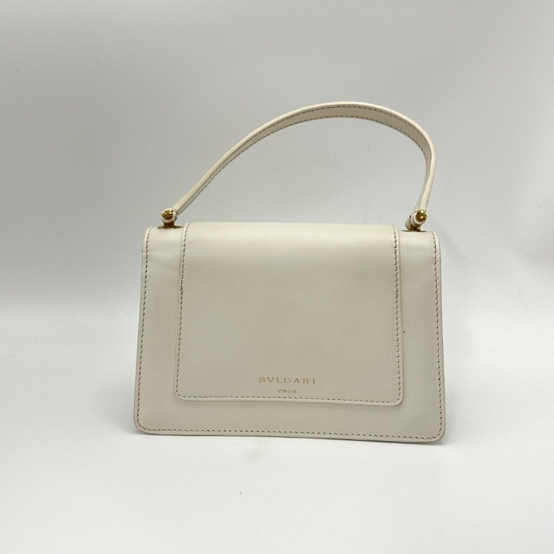 BVLGARI Alexander wang限量聯名款小號手提肩背斜背包18.5*13*6 98新配件塵袋-6