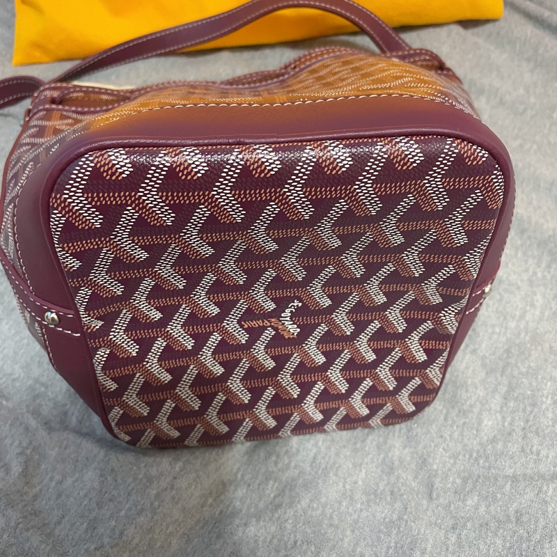 近新 Goyard Petit Flot Bucked Bag水桶包-2
