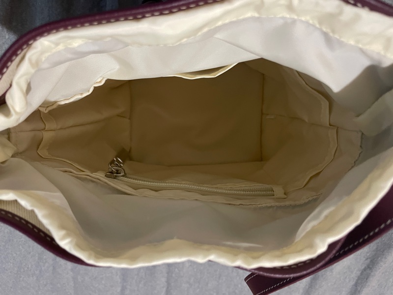 近新 Goyard Petit Flot Bucked Bag水桶包-10