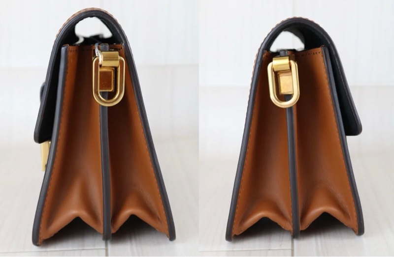 「JL精品代購」98新 LV 達芙妮 肩背包-4