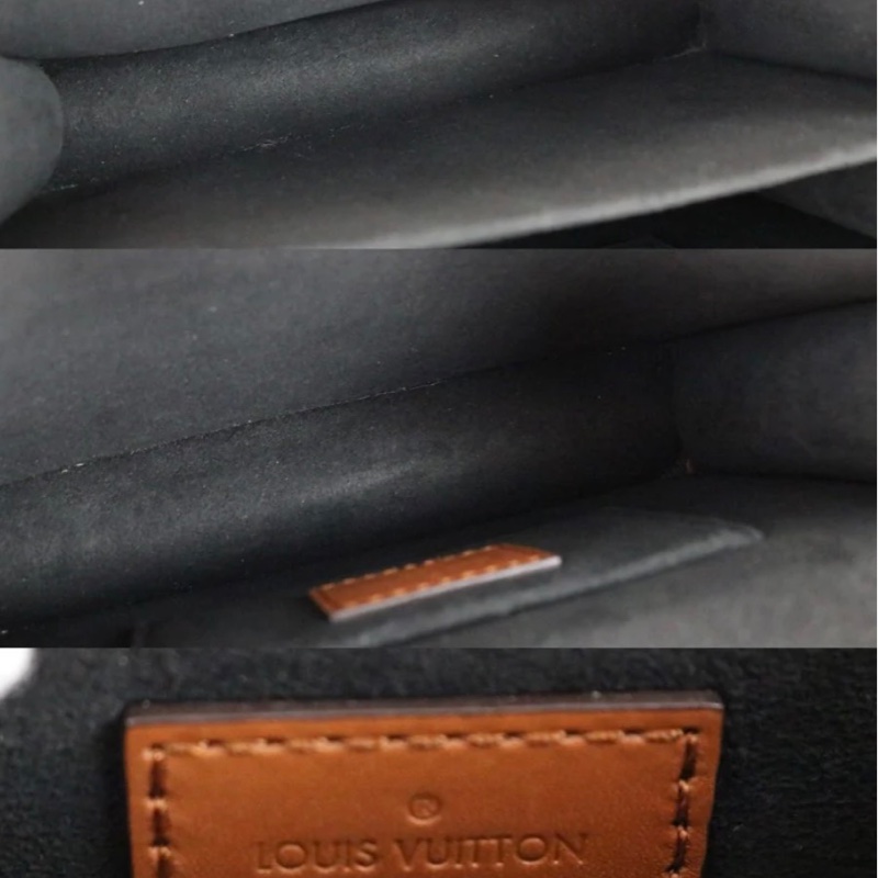 「JL精品代購」98新 LV 達芙妮 肩背包-9