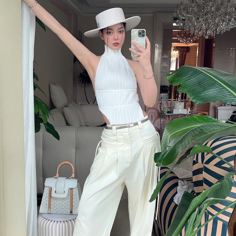 【全新品閒置🆕】 Goyard Saigon PM 硬箱包 （代購賣20萬）-3