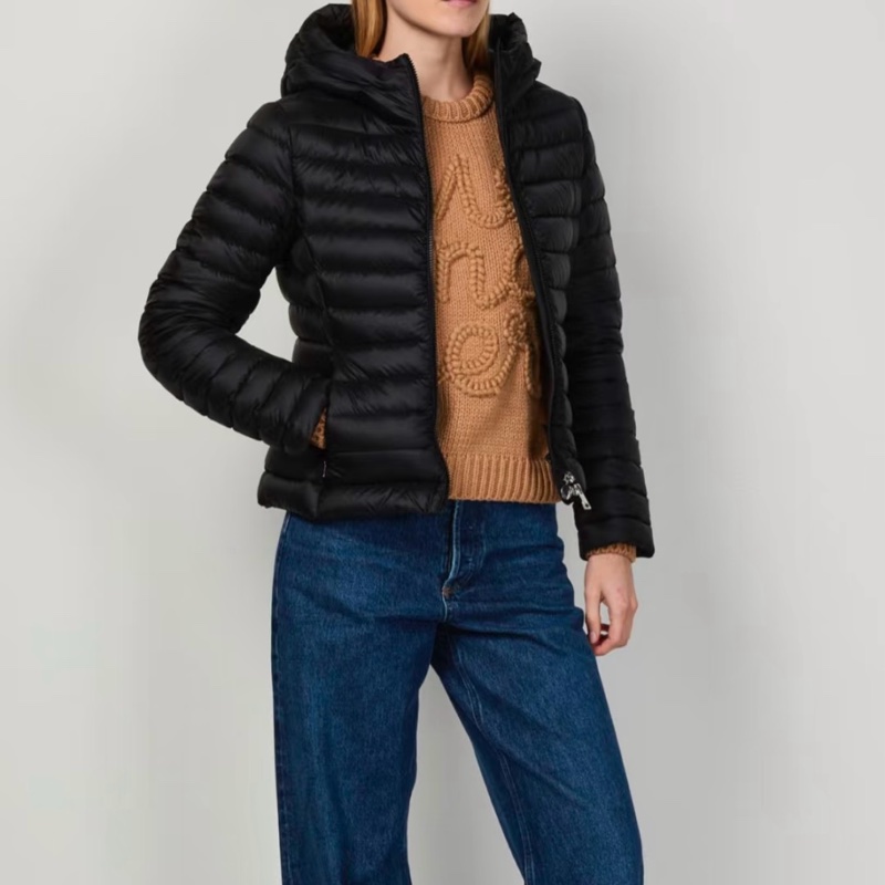 Moncler Ige黑色 羽絨外套 0 碼-2