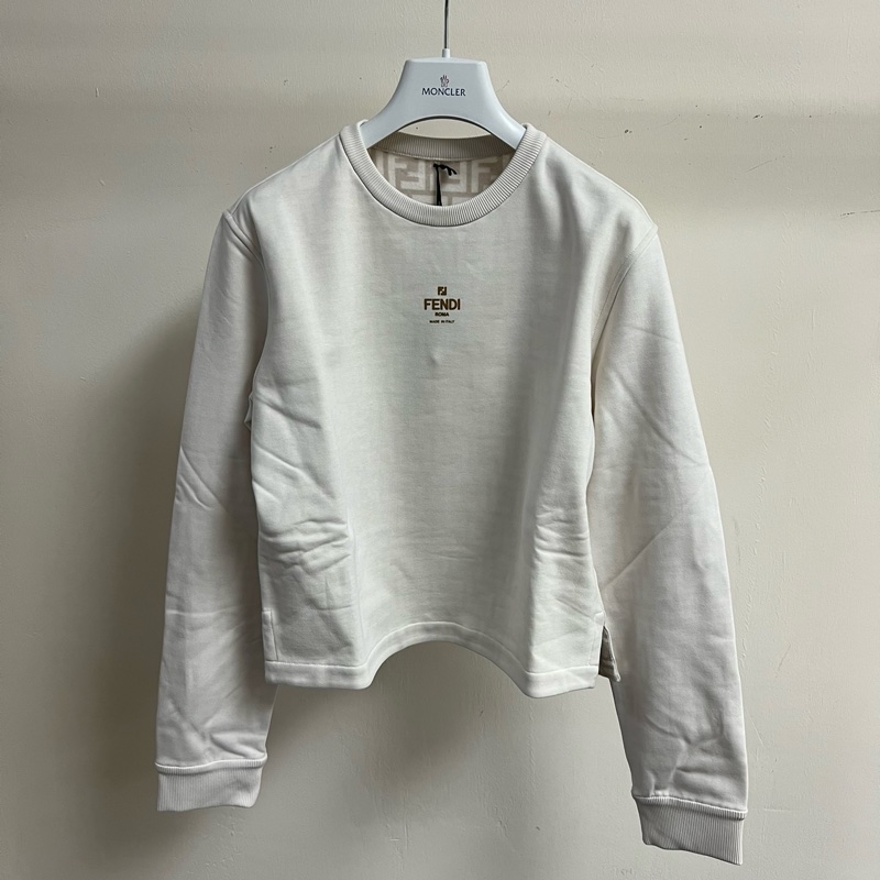 ⤵️港現🇭🇰 Fendi 新款雙面衛衣 m/l-1