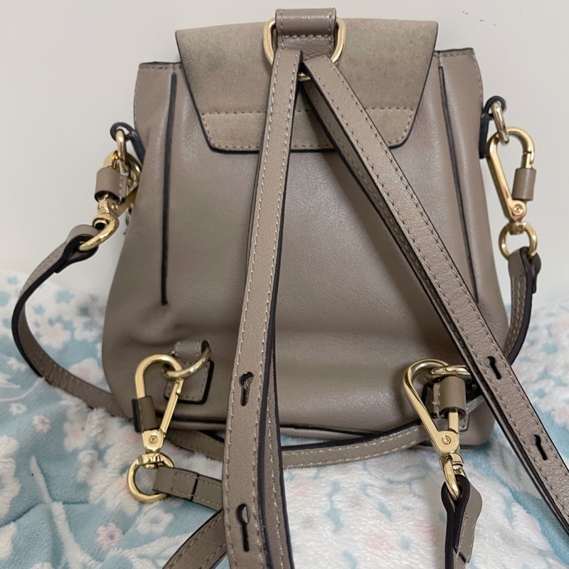 CHLOE  FAYE後背包-1