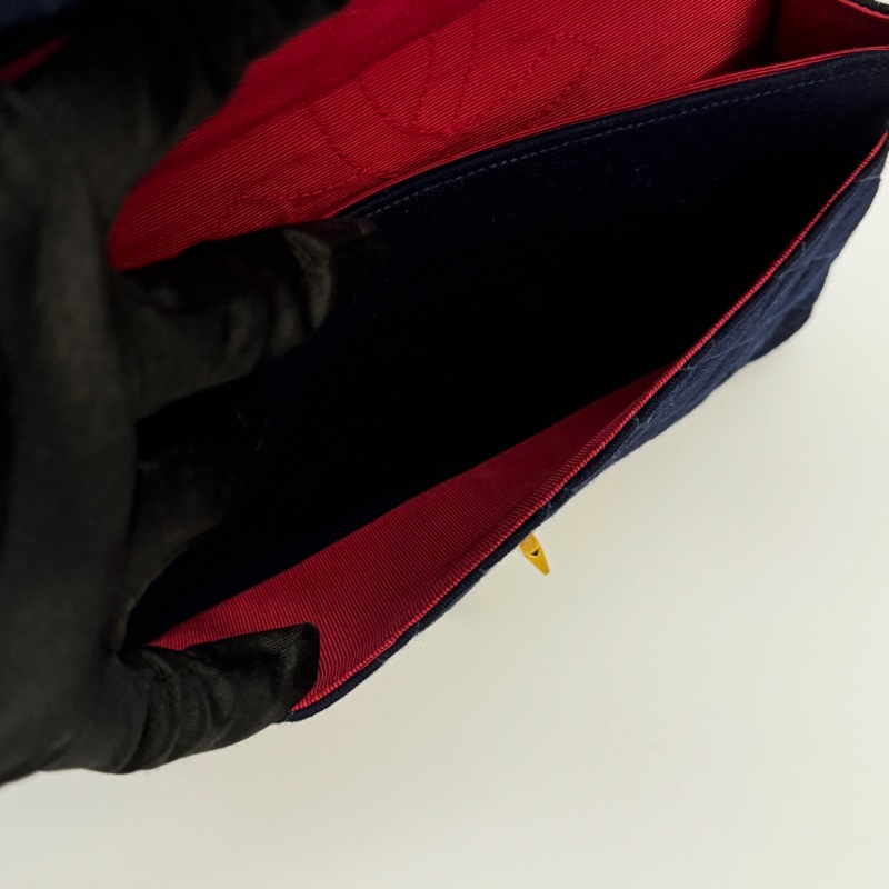 【超！級！新】 Chanel CF23 經典雙翻口蓋包 （專櫃386,300）-23