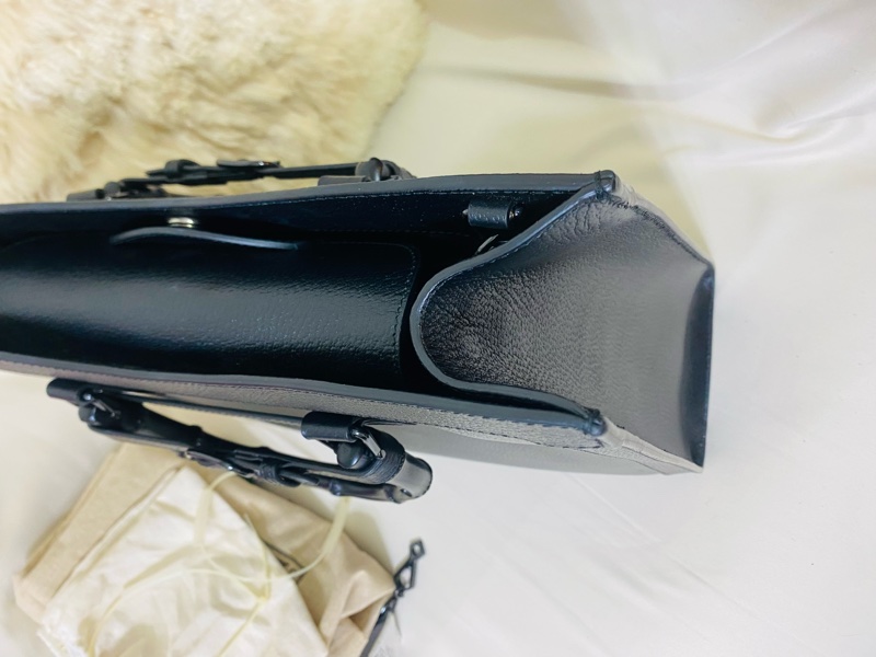 Gucci Diana 竹節手把托特包-17