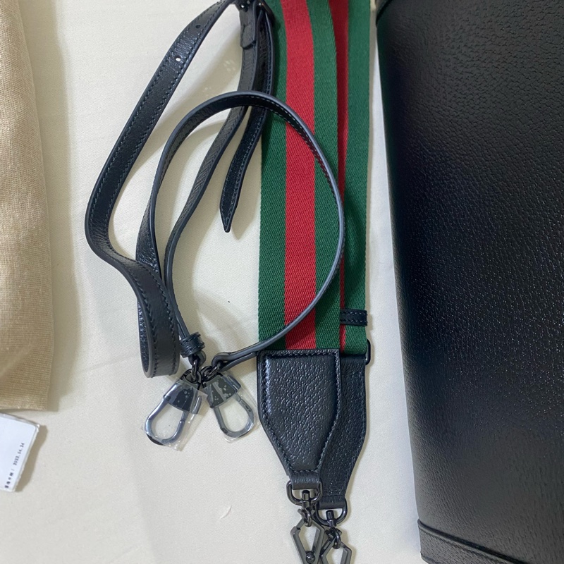 Gucci Diana 竹節手把托特包-28