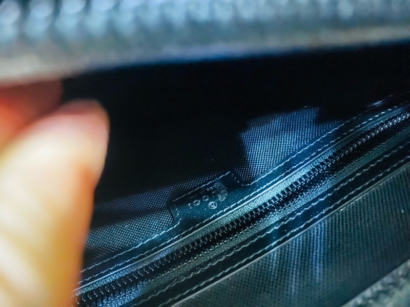 Gucci Diana 竹節手把托特包-31