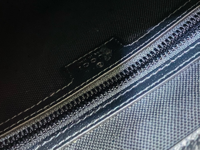 Gucci Diana 竹節手把托特包-40