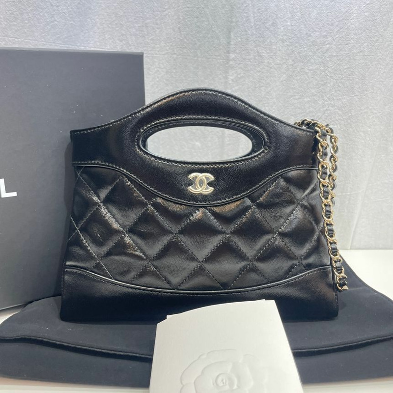 【包稅】CHANEL AP3656 31 購物袋 新款迷你斜背包-1