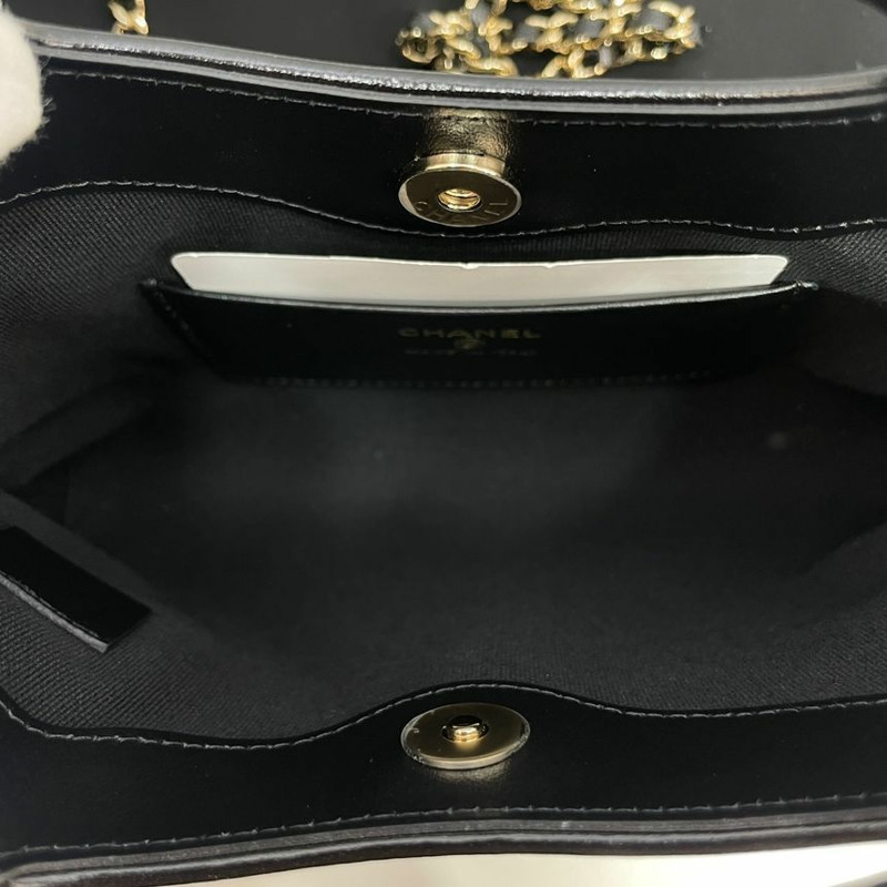 【包稅】CHANEL AP3656 31 購物袋 新款迷你斜背包-4