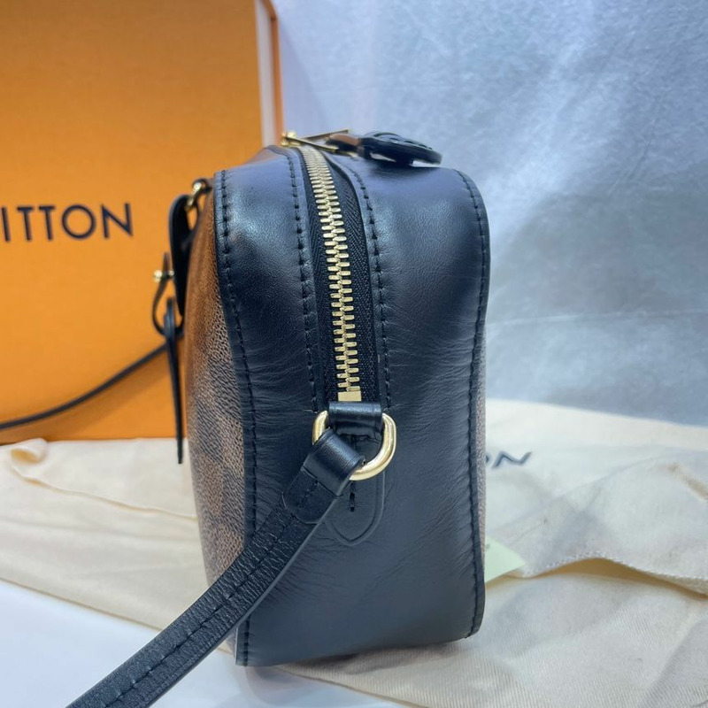 【包稅】LOUIS VUITTON N40189 聖莫尼卡 Damier 斜背包-3
